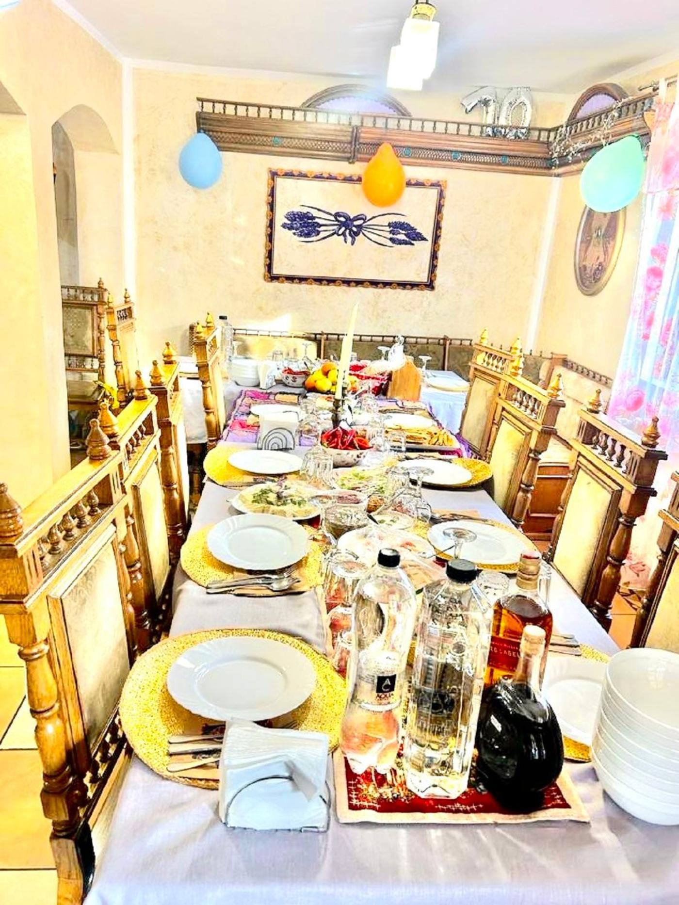 Leaganul Bucovinei Guest House Suceava Exterior foto