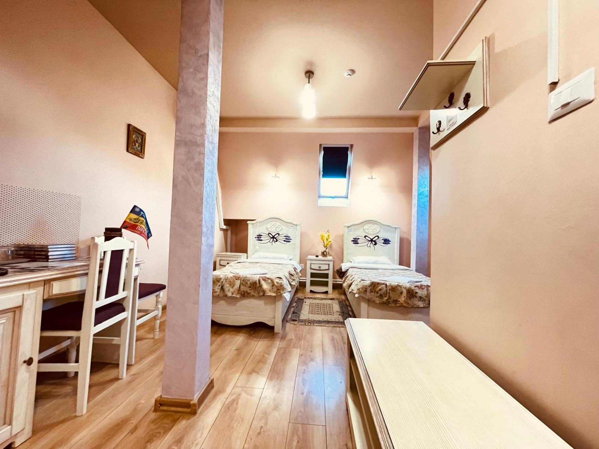 Leaganul Bucovinei Guest House Suceava Zimmer foto